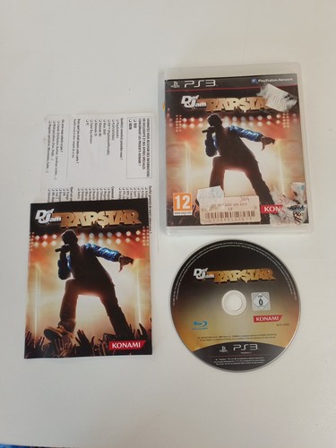 Jeu def jam rapstar sony - jam,