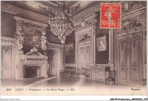 Airp9 prefecture 1020 lyon - -,