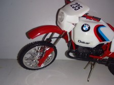 Moto Enduro BMW R80 GS  Paris