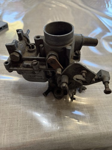Carburateur zénith v05 - if, (v05