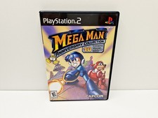 Megaman Anniversary Collection