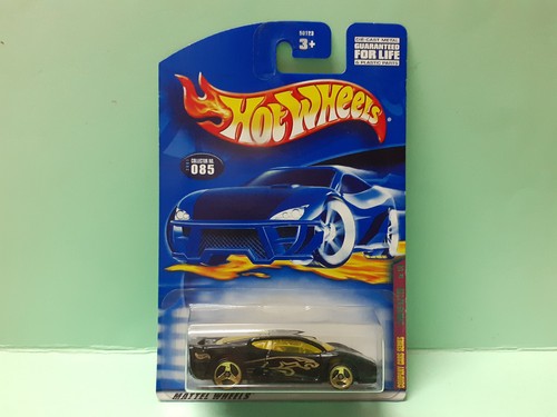 Hot wheels jaguar 220 - hot,
