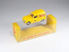 NOREV - 65 - Fourgonnette Renault 4 - Pepro Ultra-Sofril / Cuprosan - En Boite