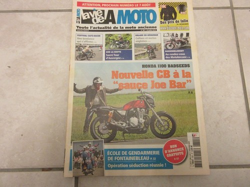 Vie moto lvm - la, 801