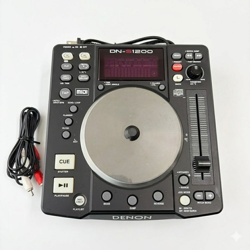 Denon s1200 multi - denon, dj