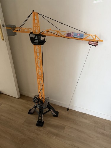 Dickie toys grue - dickie,