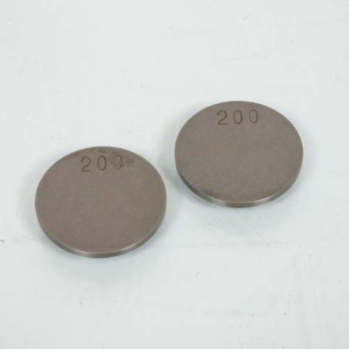 Pastille soupape pour moto - pastille,