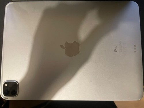 Tablette apple ipad pro - ipad, (2020)