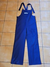 BELLE SALOPETTE COTTE BLEU DE