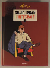 Gil Jourdan integrale 1 Tillieux Dupuis 2009 EO TTBE