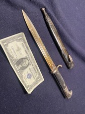 Original WWI WW2 German Short