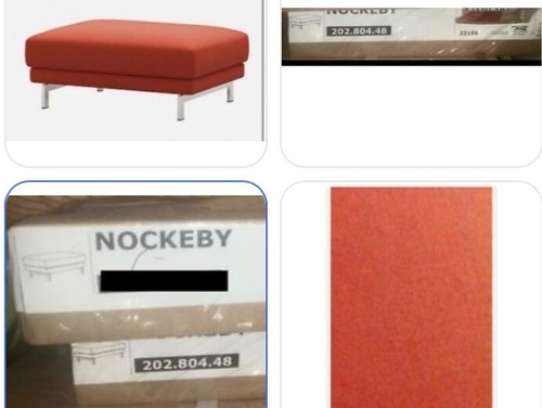 Sale ikea nockeby - sale!, ottoman