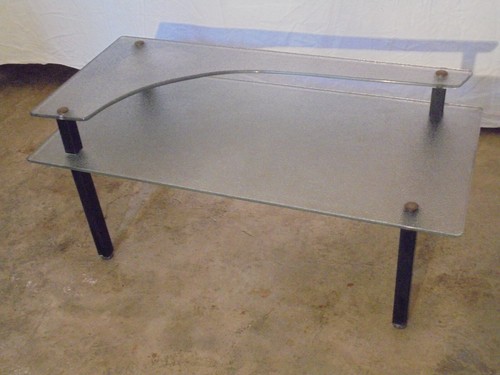 Table basse plateaux - basse,