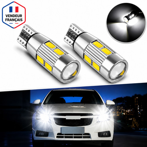 Ampoules led t10 - t10, w5w