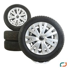 Pneus D'Hiver VW Golf 8 Roues D'Hiver 16 Pouces 205/55 R16 91H DOT22 7,6Mm