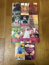 Lot 11 Livres Harlequin Romans