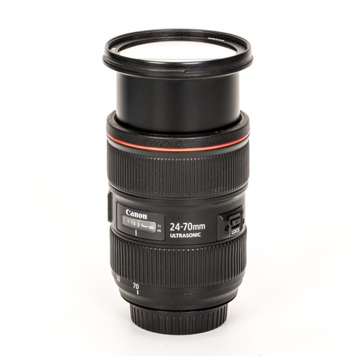 Canon 70mm 8l ii usm - f2.8l,