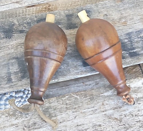 Lot ancienne poire - de, 2