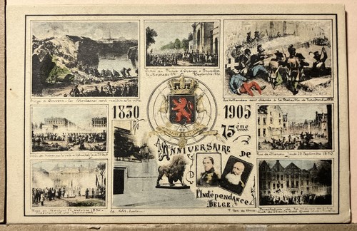 Carte postale ancienne - (cpa),