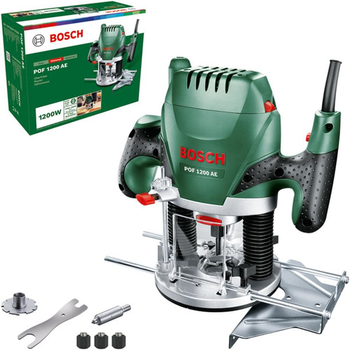 Fraiseuse pour bois bosch - fraiseuse,