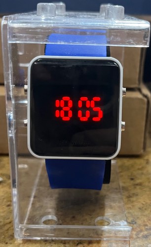 Montre led bellos quartz - led,