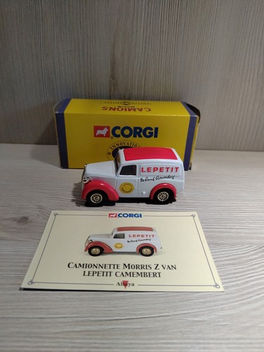 Corgi camions d antan - 🚚,