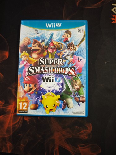 Super smash bros complet fr - smash,