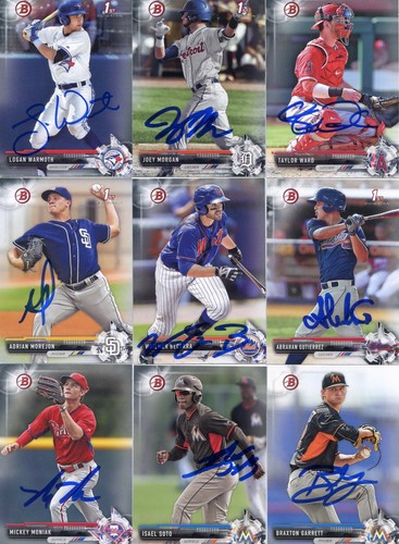 Logan warmoth signed 2017 - logan,