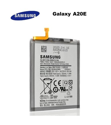 Batterie samsung galaxy a20e - galaxy,