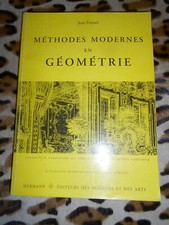 FRESNEL Jean : Méthodes