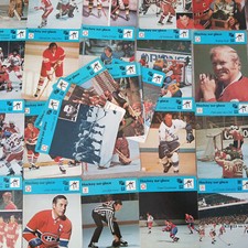 Ice Hockey x36 French