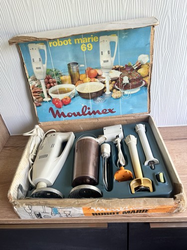 Moulinex robot marie - moulinex,