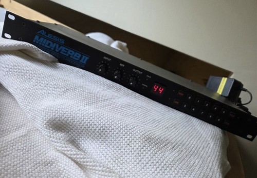 Alesis midiverb bit - midiverb, ii