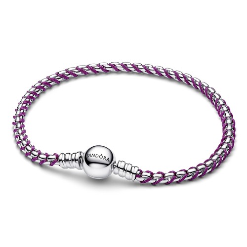 Pandora bracelet dames - dames, argent