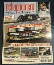 ÉCHAPPEMENT CLASSIC 55 Mai
