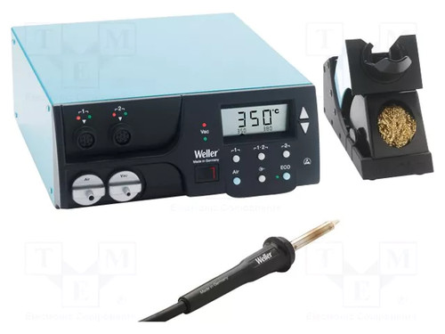 Weller t0053378699n station - t0053378699n,