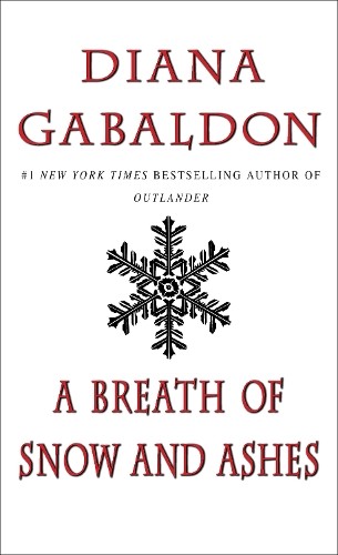 Diana gabaldon breath of - diana,