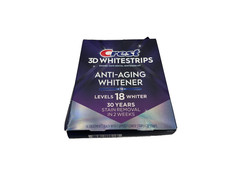 Crest 3d Whitestrips Level 18