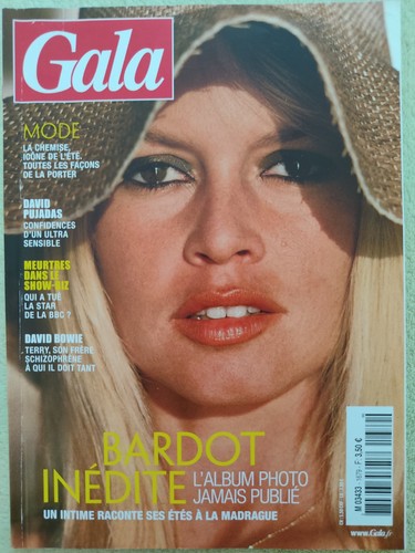 Magazine gala aug 2025 - magazine,