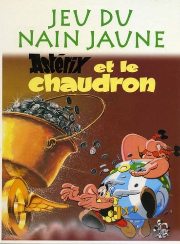 Astérix jeu de - (jeux,