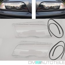 Halogène Xenon Verre de Phare