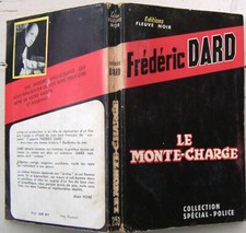 Frédéric DARD Fleuve Noir