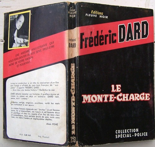 Frédéric dard fleuve noir - frédéric,