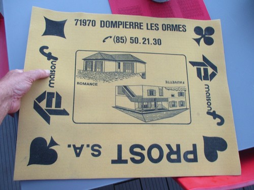 Ancien tapis jeu cartes - jeu,