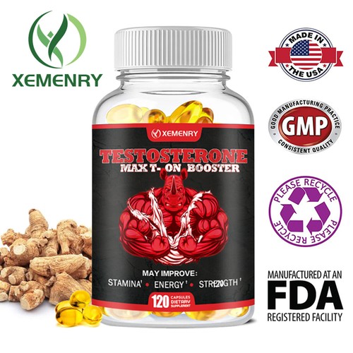 Booster testostérone - booster,