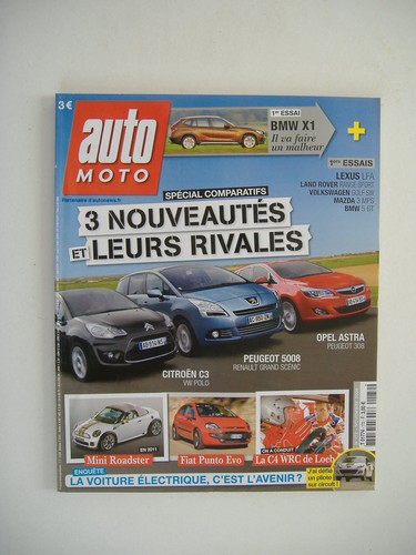 Auto moto 172 lexus - moto,