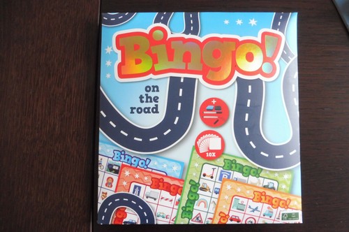 Bingo the road - !, jeu