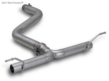 Remus Acier Inoxydable Duplex