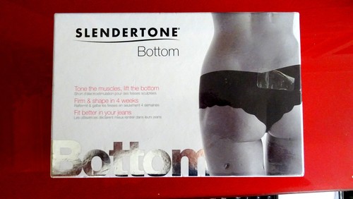 Slendertone bottom shorts - bottom,