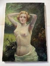 « Nue féminin dans la